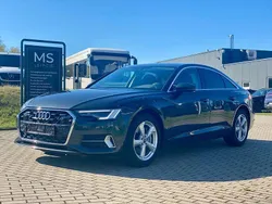 Grau Gebraucht 2023 Audi A6 Advanced Limousine | 36.000 € (Superpreis)