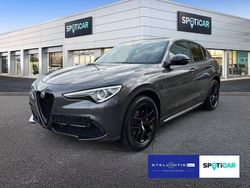 Grau Gebraucht 2021 Alfa Romeo Stelvio Veloce SUV | 29.390 € (Etwas zu teuer)