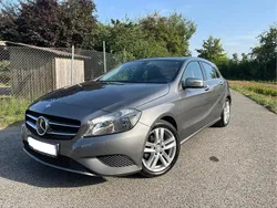 Grau Gebraucht 2013 Mercedes A180 Limousine | 11.800 € (Fairer Preis)