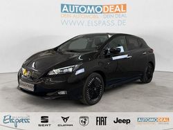 M) (schwarz Gebraucht 2023 Nissan Leaf Kleinwagen | 16.980 € (Superpreis)