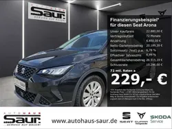 Schwarz Gebraucht 2024 Seat Arona CONNECT SUV | 22.880 € (Fairer Preis)
