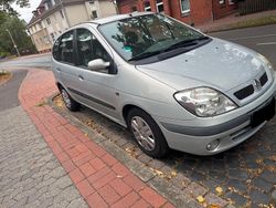 Silber Gebraucht 2004 Renault Scénic II Privilege Van / Kleinbus | 1.500 € (Guter Preis)
