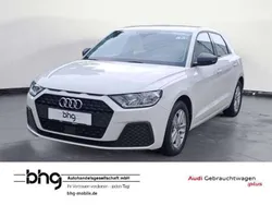 Cortinaweiß Gebraucht 2023 Audi A1 Kleinwagen | 20.960 € (Guter Preis)