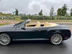 Schwarz Gebraucht 2010 Bentley Continental GT Convertible Cabrio | 31.500 €