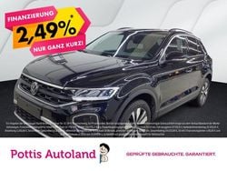 Schwarz Gebraucht 2025 VW T-Roc Goal SUV | 23.977 € (Guter Preis)