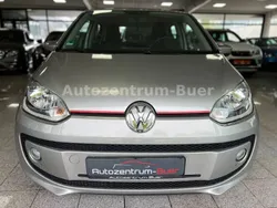 Silber Gebraucht 2013 VW up! move up! Kleinwagen | 6.990 € (Fairer Preis)