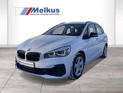 Weiß Gebraucht 2020 BMW 225 Sport Line Van / Kleinbus | 18.440 € (Superpreis)