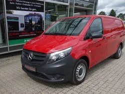 Jupiterrot Gebraucht 2021 Mercedes Vito Van / Kleinbus | 18.800 € (Superpreis)