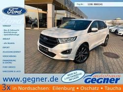 Weiß Gebraucht 2018 Ford Edge ST-Line SUV | 22.440 € (Superpreis)