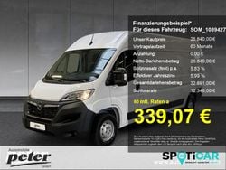 Lackierung weiss icy/typ aussenverkleidung spiegel flach standard Gebraucht 2024 Opel Movano Van | 26.840 € (Superpreis)