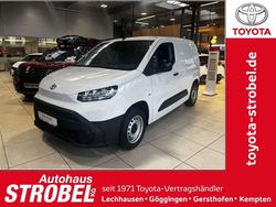 Weiß Neu 2025 Toyota Proace City Van | 23.990 € (Fairer Preis)