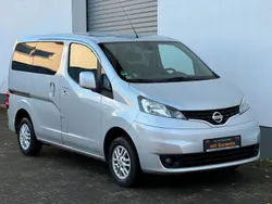 Silver (m) Gebraucht 2013 Nissan NV200 Premium Edition Van | 10.990 € (Etwas zu teuer)