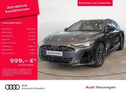 Daytonagrau perleffekt Neu 2025 Audi A6 Performance Kombi | 87.999 €