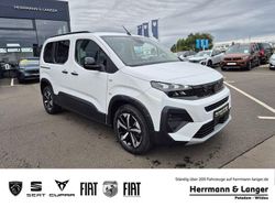 Weiß Neu 2025 Peugeot Rifter GT Van / Kleinbus | 32.749 € (Fairer Preis)