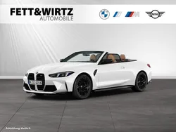 Alpinweiss Gebraucht 2025 BMW M4 Competition Edition Coupé | 88.888 € (Superpreis)