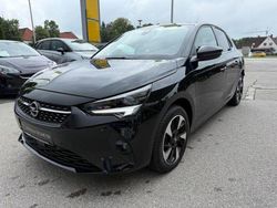 Schwarz Gebraucht 2022 Opel Corsa-e Elegance Kleinwagen | 15.800 € (Fairer Preis)