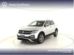 Argento Gebraucht 2022 VW T-Cross Advance SUV | 20.800 € (Fairer Preis)