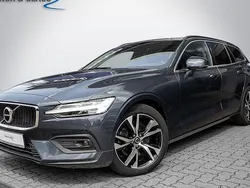 Blau Gebraucht 2023 Volvo V60 Core Kombi | 33.890 € (Guter Preis)