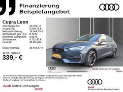 Grau Gebraucht 2024 Cupra Leon Limousine | 25.800 € (Guter Preis)