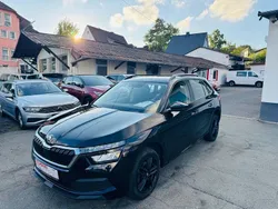 Schwarz Gebraucht 2020 Skoda Kamiq Active SUV | 15.890 € (Fairer Preis)