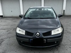 Grau Gebraucht 2006 Renault Mégane Cabriolet Cabrio | 850 € (Superpreis)