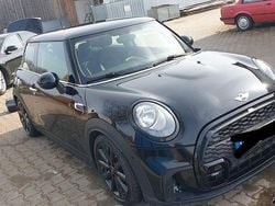 Schwarz Gebraucht 2014 Mini John Cooper Works Kleinwagen | 8.500 €