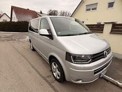 Silber Gebraucht 2010 VW Multivan Edition Van | 18.900 € (Guter Preis)