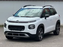 Weiß Gebraucht 2018 Citroën C3 Aircross Shine SUV | 11.999 € (Guter Preis)