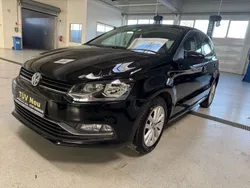 Schwarz Gebraucht 2016 VW Polo Comfortline Limousine | 9.490 € (Fairer Preis)