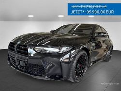 Black sapphire Neu 2025 BMW M3 Competition Edition Limousine | 99.990 € (Guter Preis)