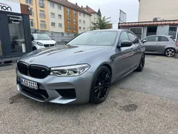 Blau Gebraucht 2019 BMW M5 Competition Edition Limousine | 60.000 € (Guter Preis)