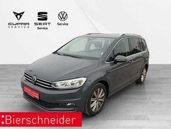 Grau Gebraucht 2024 VW Touran Pro Van / Kleinbus | 32.450 € (Guter Preis)