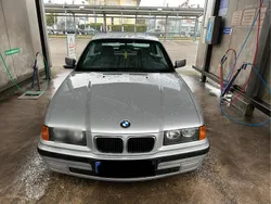 Silber Gebraucht 1998 BMW 320 Cabriolet Cabrio | 8.000 € (Guter Preis)