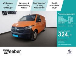 Leuchtorange Gebraucht 2021 VW T6.1 Van | 20.970 € (Superpreis)