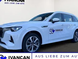 Weiß Neu 2025 Mazda CX-80 Takumi-Line SUV | 60.850 € (Fairer Preis)