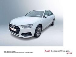 Ibisweiß Gebraucht 2021 Audi A4 Ambiente Kombi | 29.410 € (Fairer Preis)