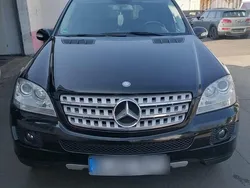 Schwarz Gebraucht 2007 Mercedes 280 SUV | 9.200 €