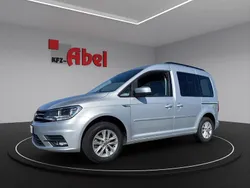 Silber Gebraucht 2020 VW Caddy Comfortline Van / Kleinbus | 20.990 € (Fairer Preis)
