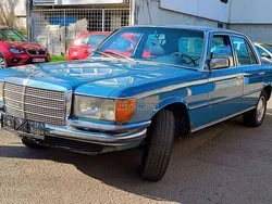 Blau Gebraucht 1978 Mercedes S280 Limousine | 12.500 €