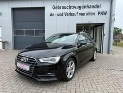Schwarz Gebraucht 2016 Audi A3 Sportback Ambition Limousine | 13.500 € (Guter Preis)