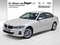 Mineralweiß Gebraucht 2024 BMW 318 Efficient Dynamics Limousine | 31.990 € (Fairer Preis)