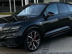 Schwarz Gebraucht 2023 VW Touareg Edition SUV | 69.900 € (Fairer Preis)