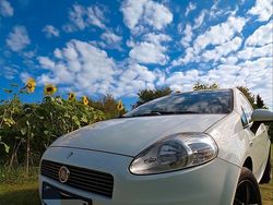 Weiß Gebraucht 2009 Fiat Grande Punto Kleinwagen | 2.800 € (Etwas zu teuer)