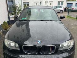 Schwarz Gebraucht 2007 BMW 118 Performance Kleinwagen | 3.550 € (Fairer Preis)