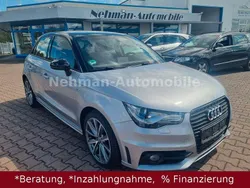Silber Gebraucht 2014 Audi A1 Sportback Admired Kleinwagen | 10.990 € (Superpreis)