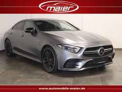 Designo mango Gebraucht 2020 Mercedes CLS53 AMG AMG Limousine | 51.900 € (Fairer Preis)