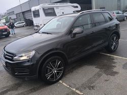 Schwarz Gebraucht 2012 VW Touareg Terrain Tech SUV | 13.750 € (Guter Preis)