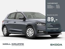 Grau Neu 2025 Skoda Fabia Essence Kleinwagen | 17.490 € (Guter Preis)