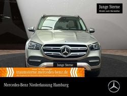 Silber Gebraucht 2022 Mercedes GLE350 Exclusive SUV | 60.990 € (Fairer Preis)