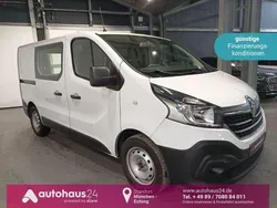 Weiß Gebraucht 2021 Renault Trafic Komfort Van | 15.990 € (Superpreis)